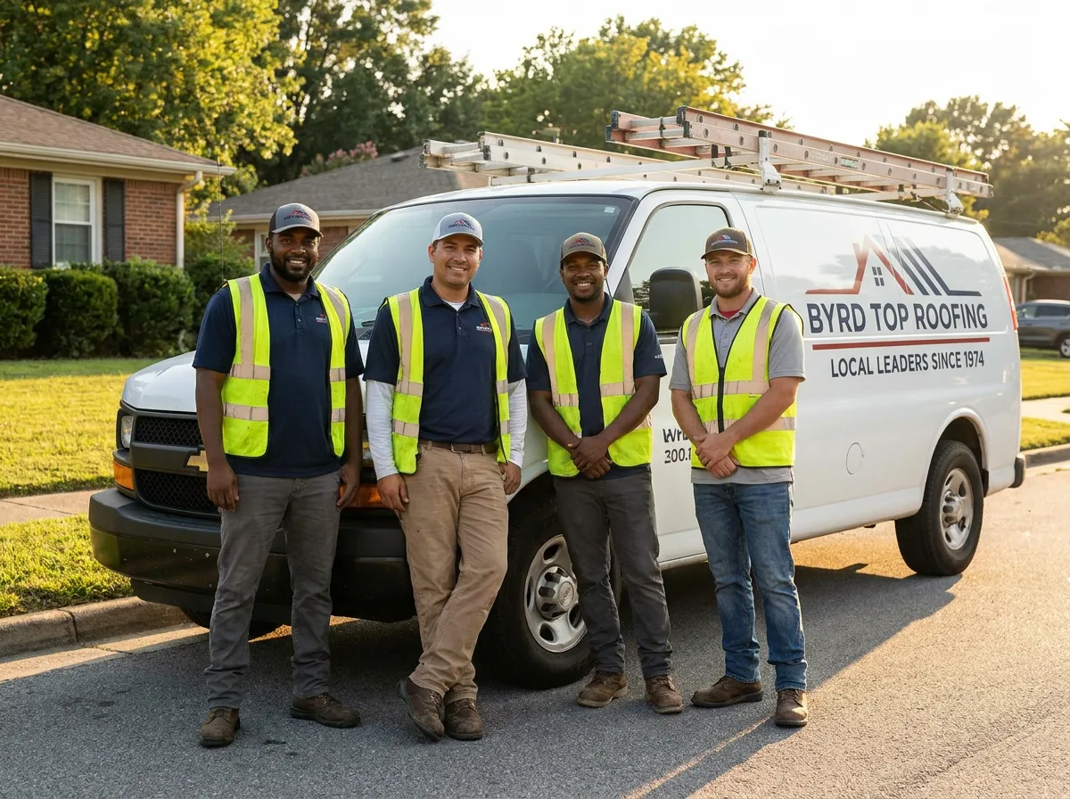 Roofing company in Millwood, KY